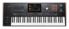 Korg PA-5X 61 International - (Demo)