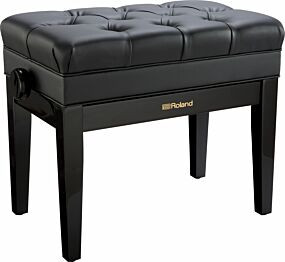 Roland RPB-500PE Piano Bench with Storage Compartment - B-Stock