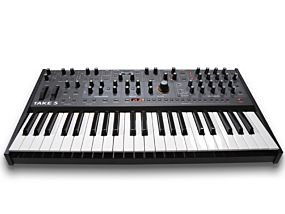 Sequential Take 5 Compact Poly Synth