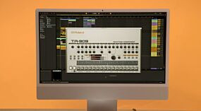 Roland Cloud Software - TR-909 Key