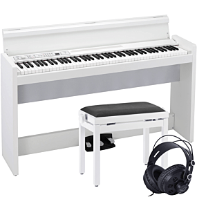 Korg LP-380U White Package