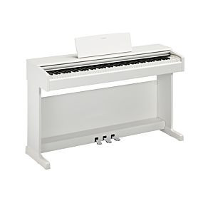 Yamaha YDP-145 Hvid Digital Piano