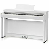 Kawai CN-201 Hvid - B-Stock