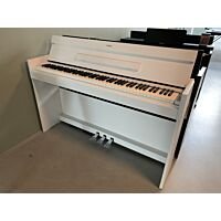 Yamaha YDP-S55 Hvid - (Demo)