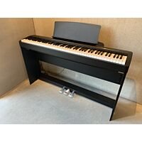 Kawai ES-120 Sort med Fuldt Setup (HML-2 + F-351) - (Demo)