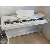 Yamaha YDP-165 Hvid - (Demo)