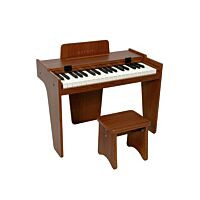 Hafnia DLM-37 Brown Piano for Children