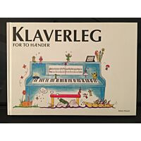 Klaverleg - For to hænder