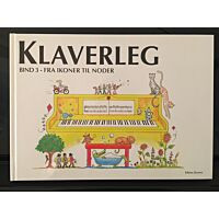 Klaverleg - Fra ikoner til noder