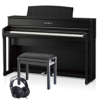 Kawai CA-701 Sort Pakkeløsning
