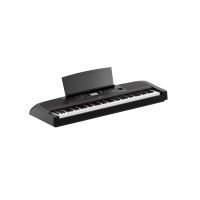 Yamaha DGX-670 Sort - B-Stock