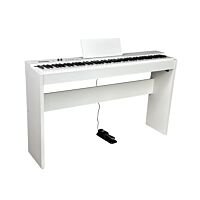 Hafnia HDM-88 Hvid Digital Piano