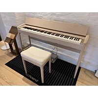 Roland KF-10 Sheer White - (Demo)