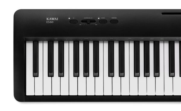 Kawai ES-60 Black Digital Piano | Digitalpiano.com