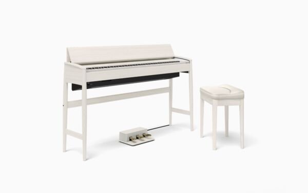 Kiyola KF-10 Sheer White from Roland & Karimoku