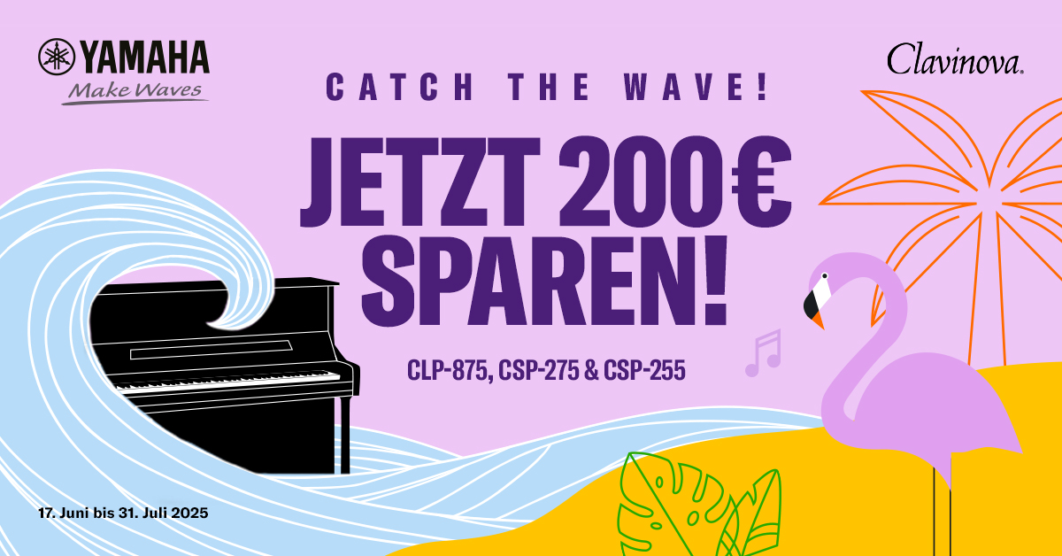 Yamaha CLP-875 Weiß E-Piano