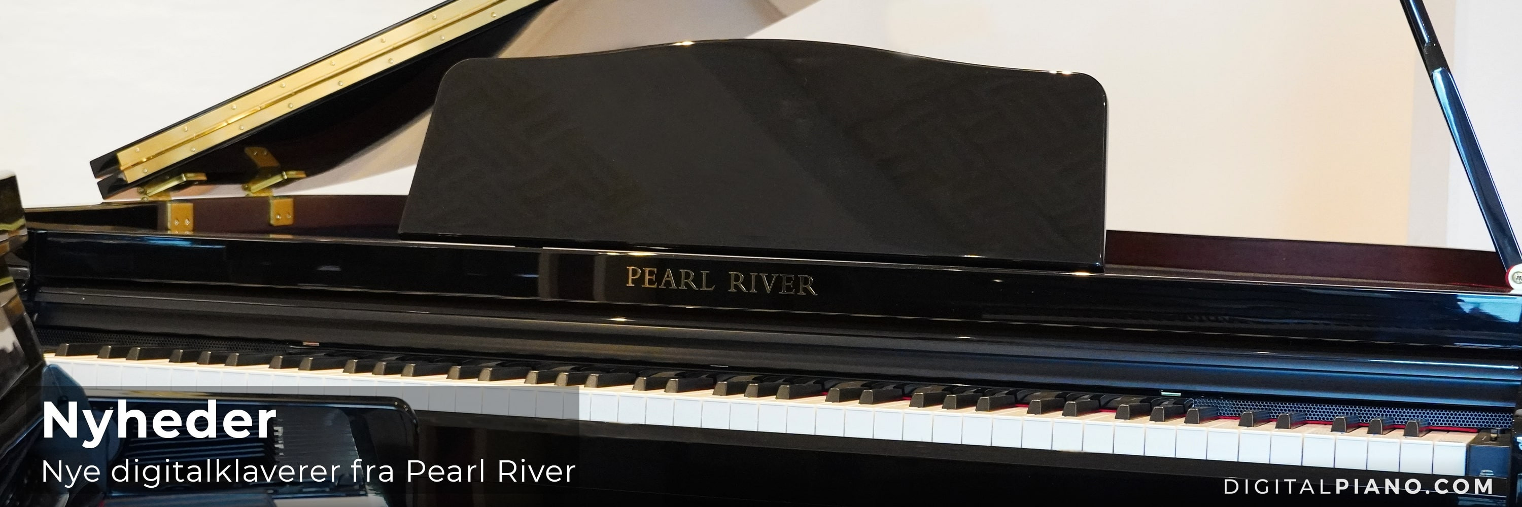 Pearl River digitale klaverer