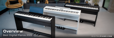 Best Digital Pianos 2022