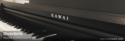 Kawais klaverhistorie