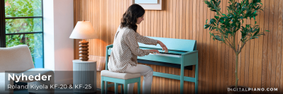 Nyhed - Roland Kiyola KF-20 & KF-25