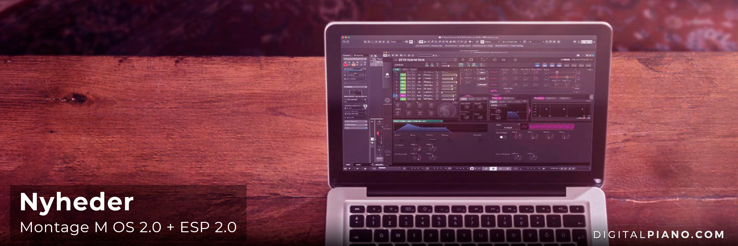 Nyheder - Montage M OS 2.0 + ESP OS 2.0