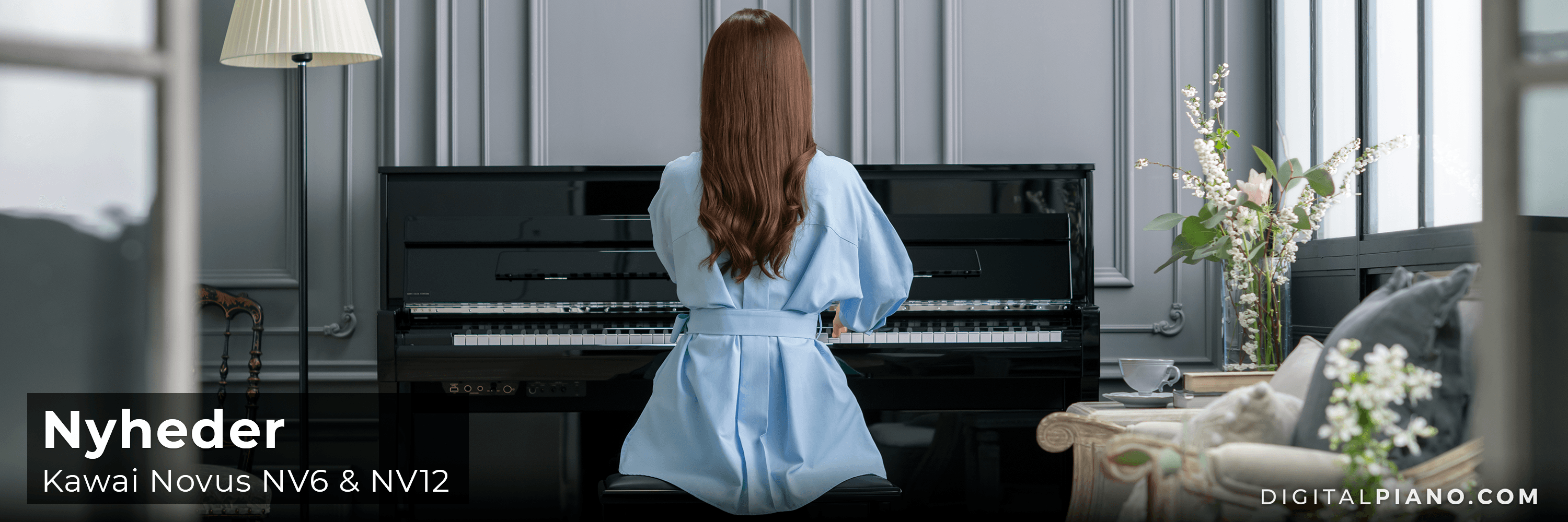 Nyheder - Kawai Novus NV6 & NV12
