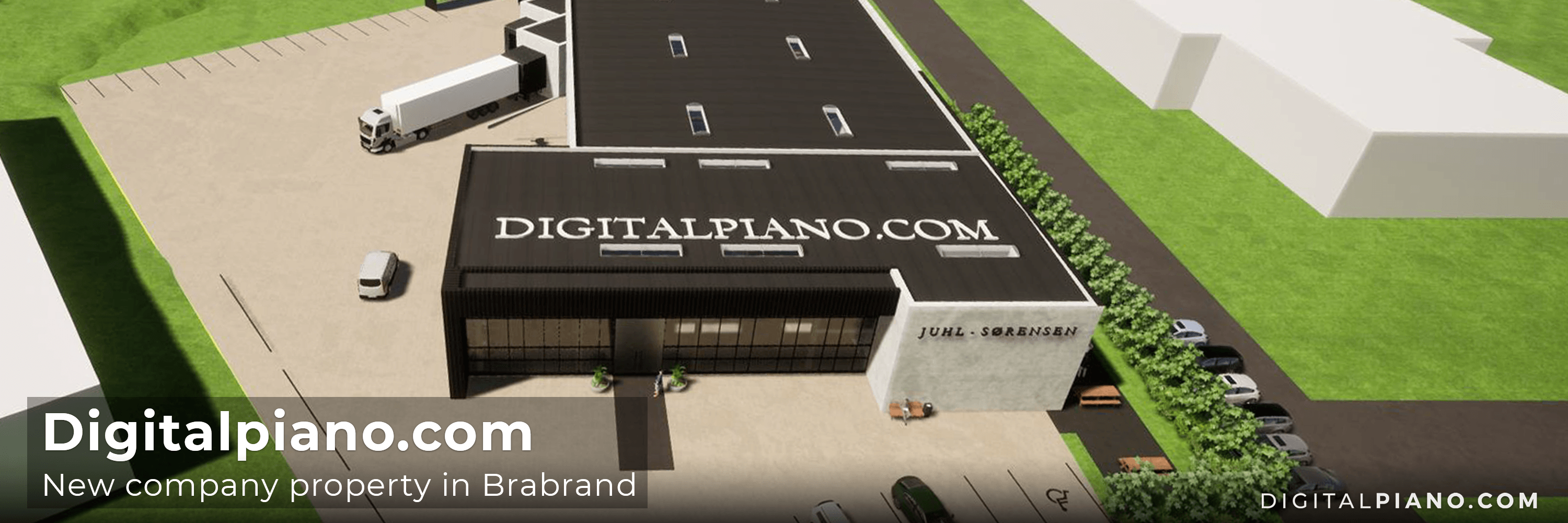New property for Digitalpiano.com
