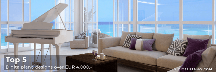 Top 5 best designs over 4.000 EUR