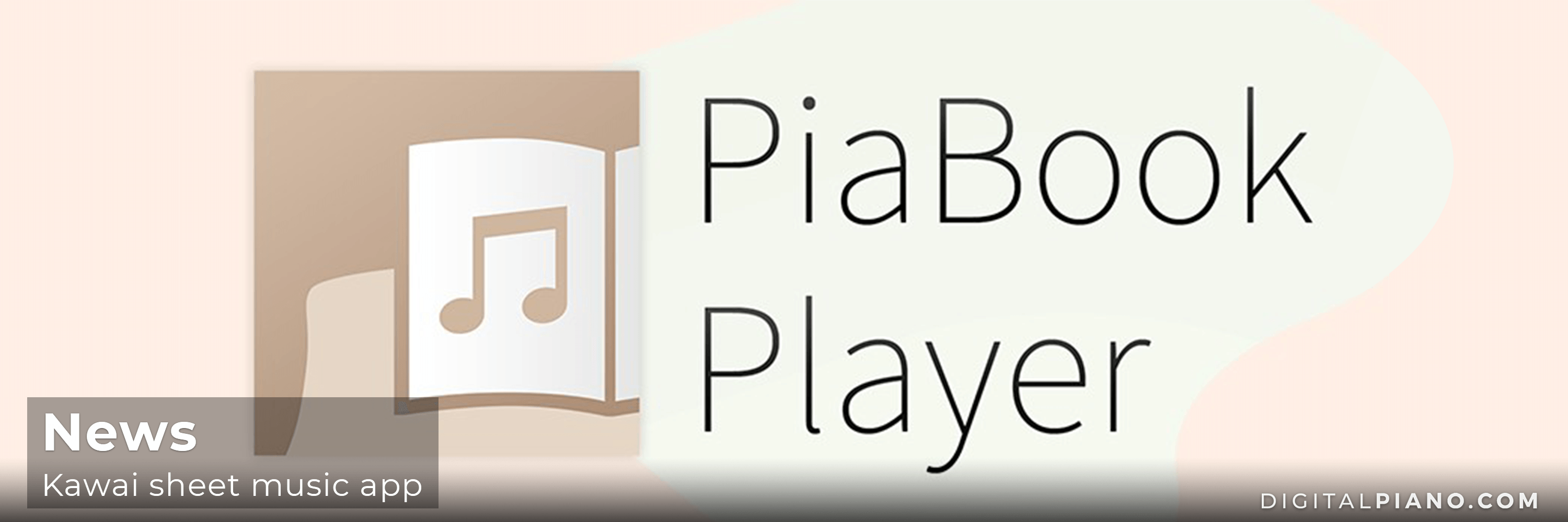 News - Kawai PiaBookPlayer sheet music app