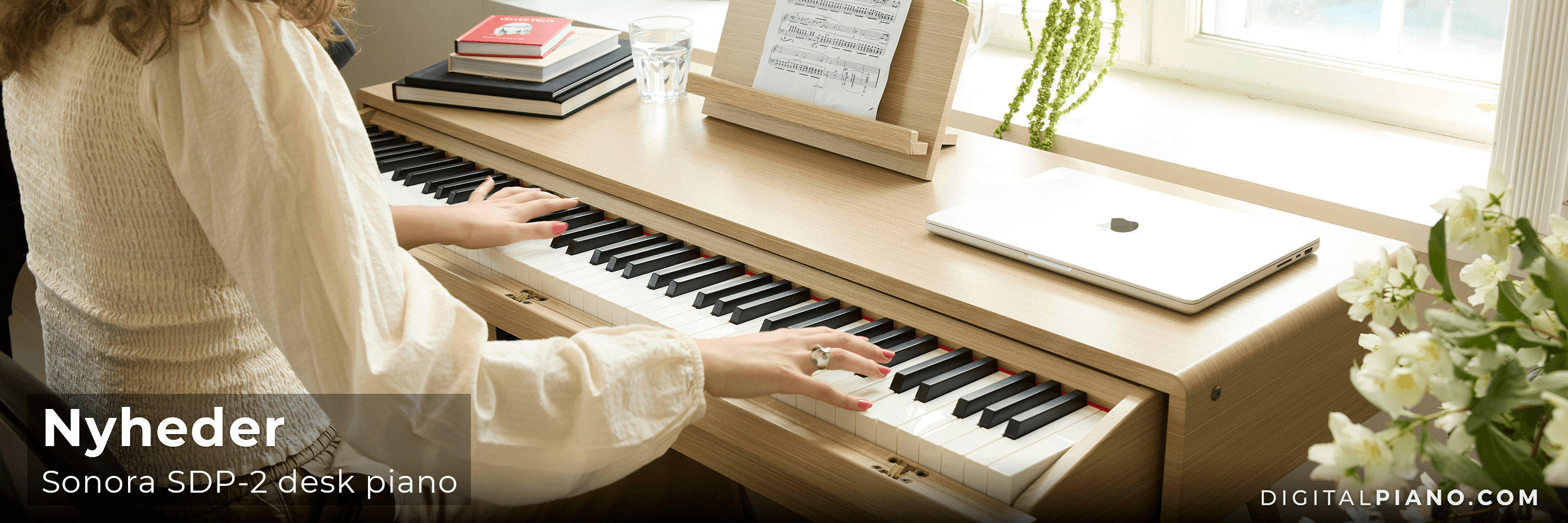 Nyheder - SDP-2 desk piano