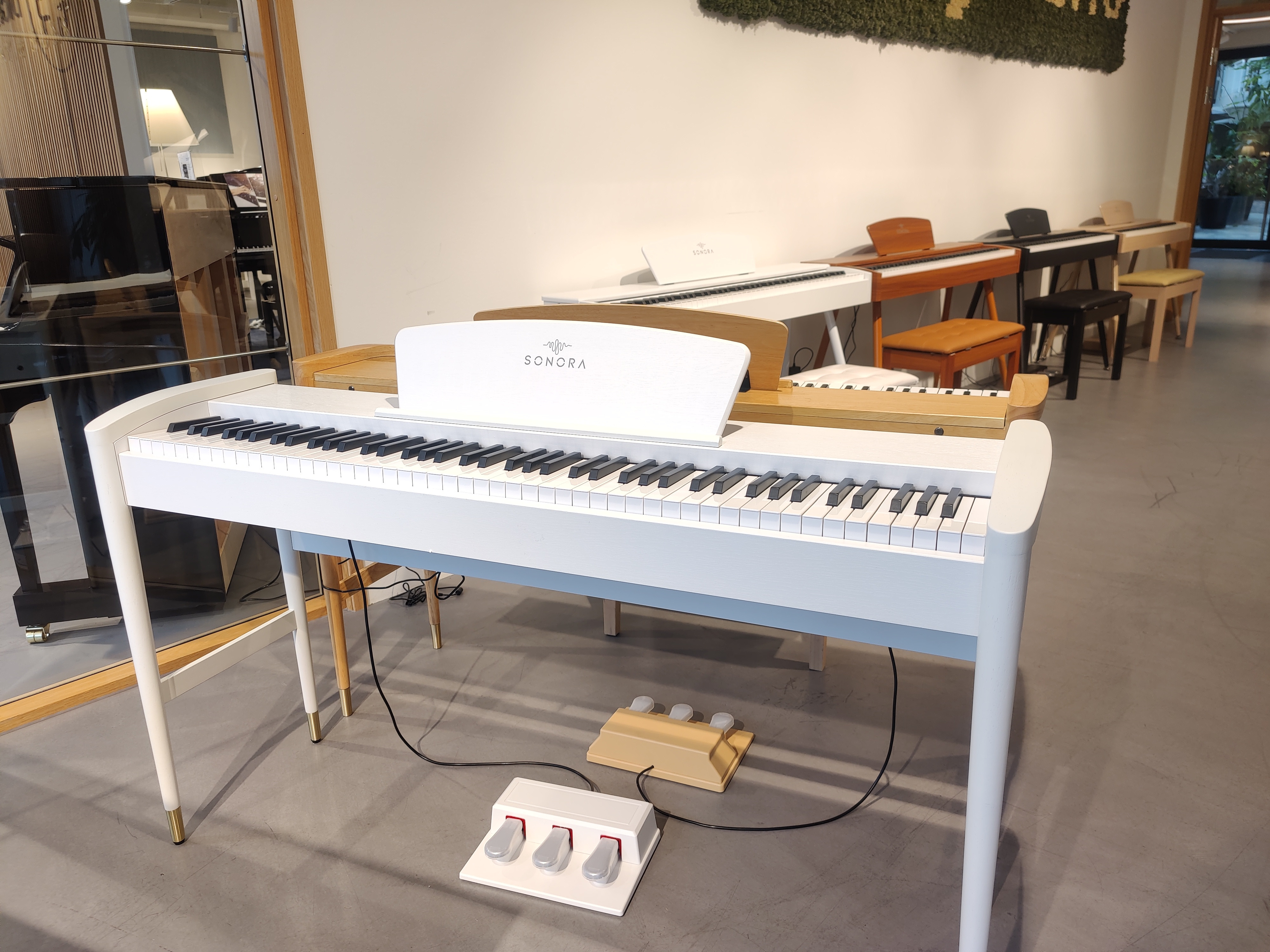 Digitalpiano.com - Stort udvalg ✓ Hurtig levering ✓ Billige priser ✓