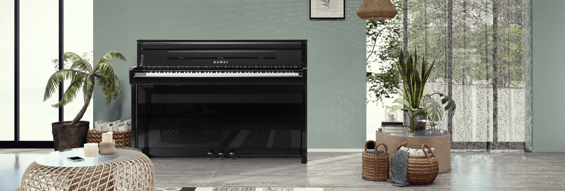 Kawai Concert Artist