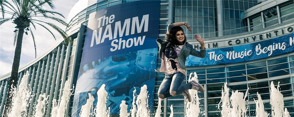 Namm Show 2018
