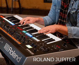 Roland Jupiter