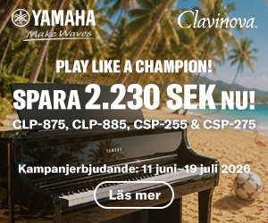 Yamaha CLP-885 Blank Vit Digital Piano