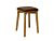 Sonora A Oak Bench (Light Brown Seat)