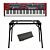 Nord Stage 4 73 Stand Bundle