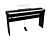 Hafnia HEP-20 Black incl. Stand