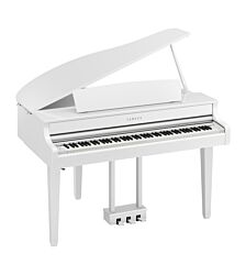 Yamaha CLP-865GP Polished White