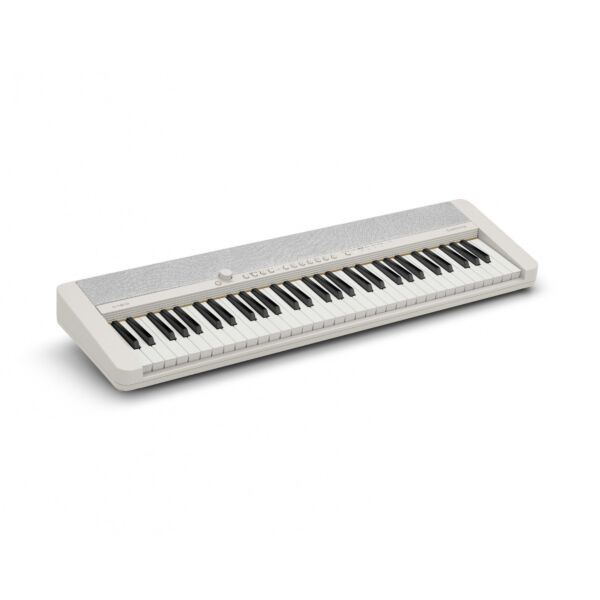 Casio digital piano white new arrivals