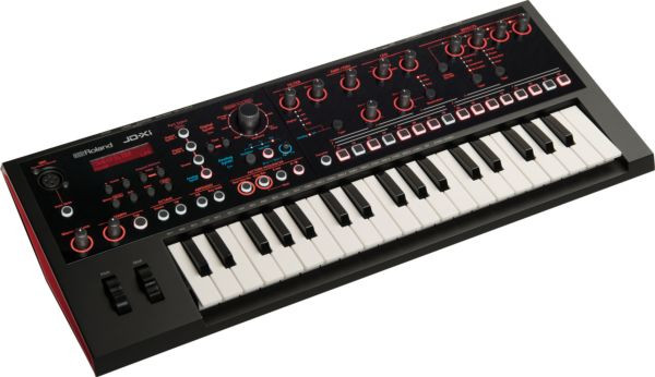 Roland JD Xi Interactive Analog Digital Crossover Synthesizer Wide selection Fast delivery Low prices