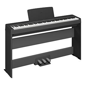 Yamaha P-145BT with Complete Setup (L-100 + LP-5A)
