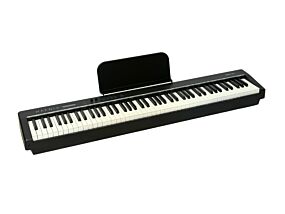 Hafnia HEP-10 Black Digital Piano