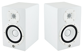 Yamaha HS7 White Monitor Set