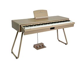 Sonora SDP-2 White Ash Digital Piano