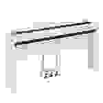 Yamaha P-225 White with Complete Setup (L-200 + LP-1)