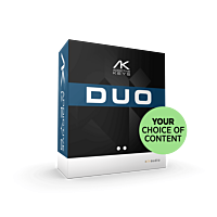 XLN AUDIO Software - AK: Duo Bundle