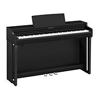Yamaha CLP-825 Black Digital Piano