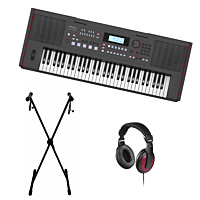 Roland E-X50 + X-Stand + Headphones