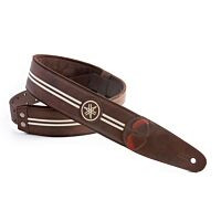 Yamaha RightOn! Guitar Strap Brown